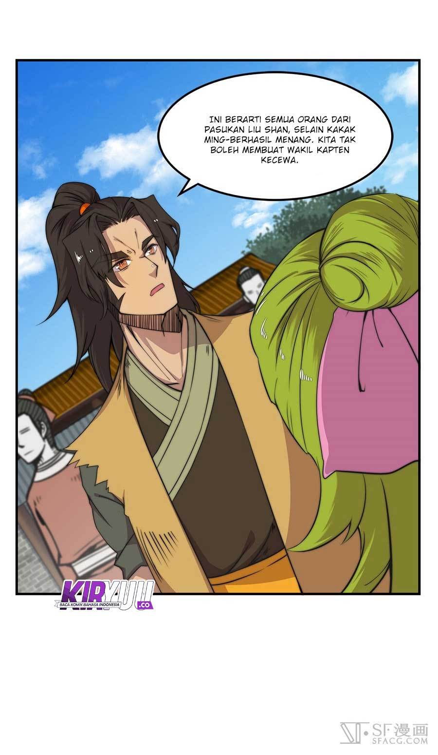 Martial King’s Retired Life Chapter 39 Gambar 3